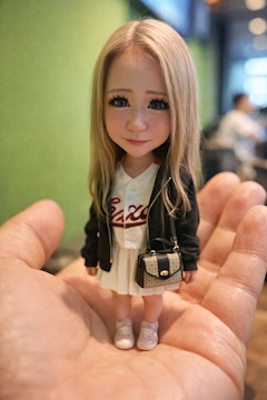みあ「います」