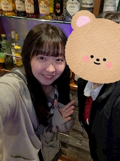 さくら　CAFE&BAR19「出勤！そしてこえびちゃんバースデー🎂」