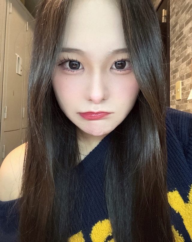 プロフィール写真2・みう｜