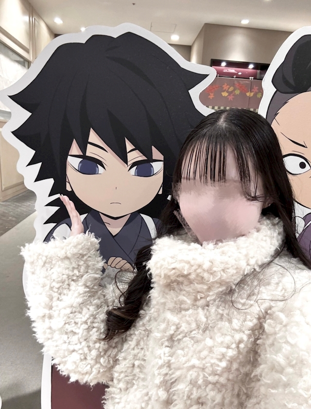 プロフィール写真1・ひとみ｜