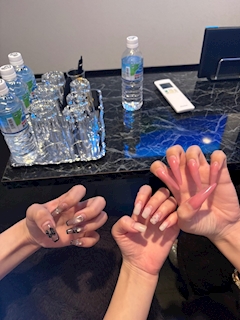 れいな「しゅ！」