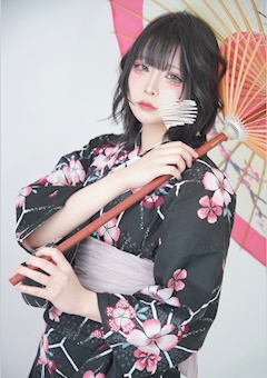 プロフィール写真4・あかり|おりがみ - 名古屋 金山のガールズバー