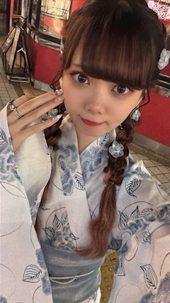 あい「🩵️🫧💎」