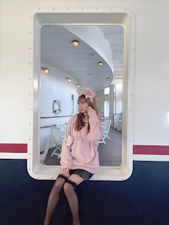 プロフィール写真2・あい｜cafe & bar はちみつ - 新宿のガールズバー