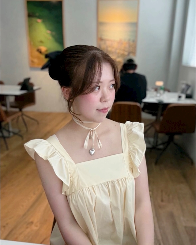 プロフィール写真3・みっこ　ムーミー｜