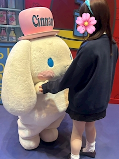 プロフィール写真3・さくら｜おばんざいと酒 BAR You&・ユーアンド - ミナミのスナック