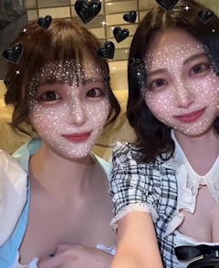 かりな「爆睡」