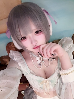 プロフィール写真4・白峰あま｜TinkTink・ティンク ティンク - 秋葉原のコンカフェ