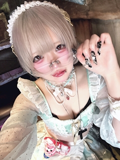 プロフィール写真2・白峰あま｜TinkTink・ティンク ティンク - 秋葉原のコンカフェ