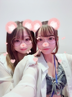 なこ🎶金山楽園🩷「しゅ❗️❗️バタバタしてた🩰🩰」