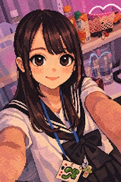 プロフィール写真13・なこ🎶金山楽園🩷｜金山楽園・カナヤマラクエン - 名古屋 金山のガールズバー