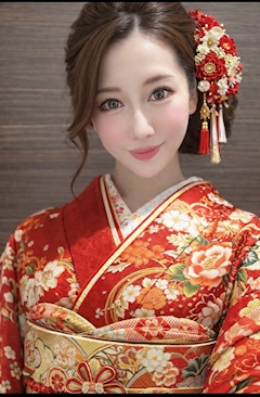 プロフィール写真1・りか｜美魔女ラウンジJ・ビマジョラウンジジェー - 横浜の熟女パブ/熟女キャバクラ