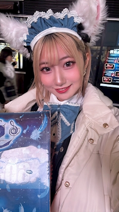 プロフィール写真1・ななせ｜アニメ・アニソンのカフェ＆バーSWING・スウィング - 歌舞伎町のガールズバー
