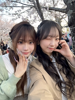 める「春服ほちい🛍️💕」