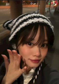 プロフィール写真1・ちか｜ハマ★Style・ハマスタイル - 関内のガールズバー