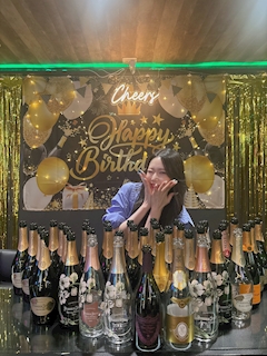 プロフィール写真2・あやり|Cheer Akasaka・チアー - 赤坂・赤坂見附のガールズバー