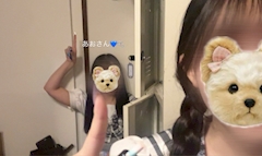 さわ「🩵🎧」
