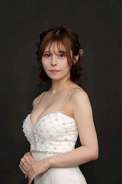 プロフィール写真2・ふうか｜CLUB LUMINOUS・ルミナス - いわき市・平のラウンジ