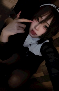 プロフィール写真2・来栖｜あにぽり 本店・アニポリ ホンテン - 池袋西口のコンカフェ