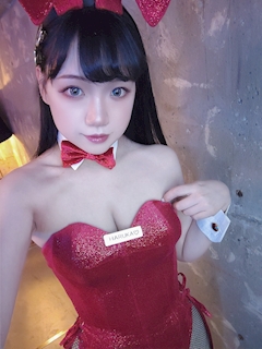 プロフィール写真1・七海はるか|BUNNY LOUNGE B4 UENO・ビーフォー - 上野・湯島のキャバクラ