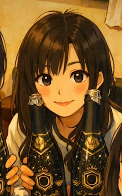 プロフィール写真3・広報ちゃん｜Lounge Ciel・シエル - 曳舟のクラブ/ラウンジ