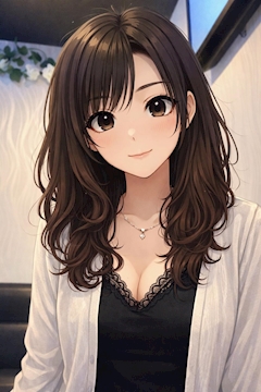 プロフィール写真2・広報ちゃん｜Lounge Ciel・シエル - 曳舟のクラブ/ラウンジ