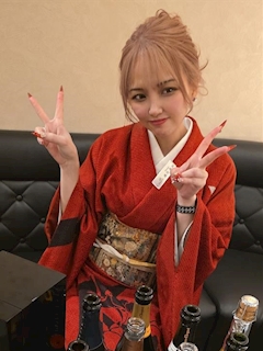 プロフィール写真2・夜月あみ|CLUB CameRia・カメリア - 名古屋 瑞穂区のキャバクラ
