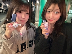 ここあ🦄💜「せいらありがとo̴̶̷̤  ̫ o̴̶̷̤🍒💕︎」