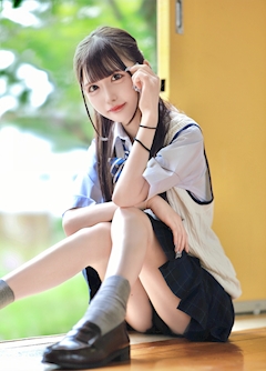 プロフィール写真7・🩵きこと🩵｜ぱすてる。 - 東武宇都宮のコンカフェ