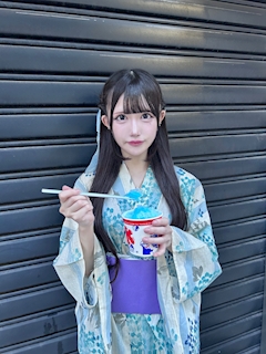 プロフィール写真20・🩵きこと🩵｜ぱすてる。 - 東武宇都宮のコンカフェ