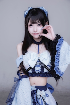 プロフィール写真3・🩵きこと🩵｜ぱすてる。 - 東武宇都宮のコンカフェ