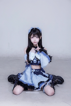 プロフィール写真21・🩵きこと🩵｜ぱすてる。 - 東武宇都宮のコンカフェ