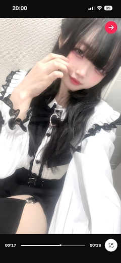 プロフィール写真2・なな|ぱすてる。 - 東武宇都宮のコンカフェ