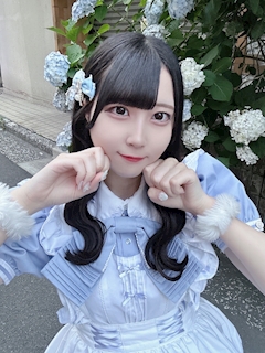 プロフィール写真4・ゆに｜AliceParty・アリスパーティー - 秋葉原のコンカフェ