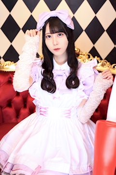 プロフィール写真8・ゆに｜AliceParty・アリスパーティー - 秋葉原のコンカフェ