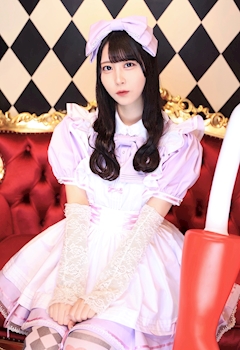 プロフィール写真2・ゆに｜AliceParty・アリスパーティー - 秋葉原のコンカフェ