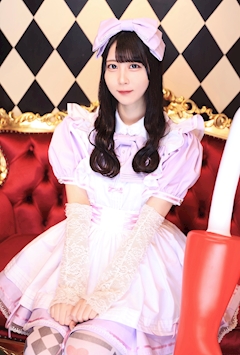 プロフィール写真3・ゆに｜AliceParty・アリスパーティー - 秋葉原のコンカフェ