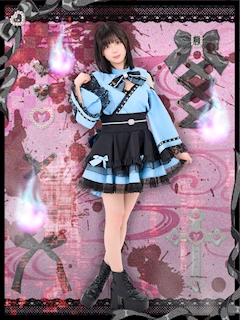 プロフィール写真2・さゆ|幽遊屋敷~霊女編~・ユウユウヤシキ レイジョヘン - 秋葉原のコンカフェ