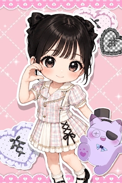 プロフィール写真1・るる｜Cafe＆Bar Doll's Cafe・ドールズカフェ - 池袋西口のコンカフェ