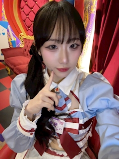 ポケパラ イチ推しキャスト らら🍎上野Alice Lounge