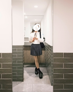 プロフィール写真2・あさ｜JiLL・ジル - 中目黒のガールズバー