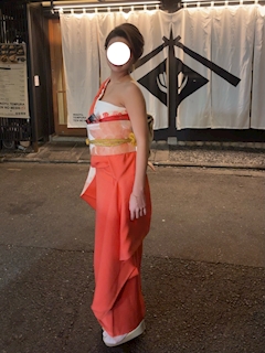 プロフィール写真2・星乃　なみ｜Club Alice・アリス - 祇園のキャバクラ