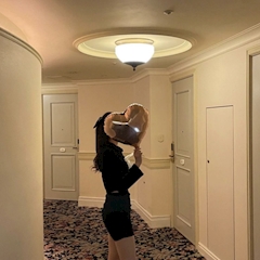 プロフィール写真1・りおな｜Girls Bar Bisou・ビズ - 津田沼のガールズバー