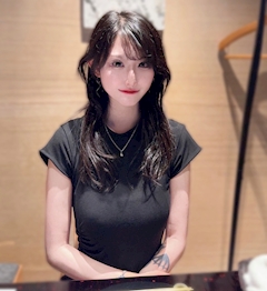 プロフィール写真8・ユイ【千葉sonica】｜Girl's Bar Sonica・ソニカ - 千葉・富士見町のガールズバー