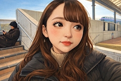 プロフィール写真1・みおな｜Stella・ステラ - 赤坂・赤坂見附のキャバクラ