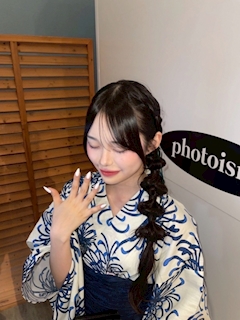 プロフィール写真1・みさ｜コンセプトカフェ　夢見る廃教会〜明日死ぬかもしれないぢゃん〜・コンセプトカフェユメミルハイキョウカイ - 新潟駅前のガールズバー