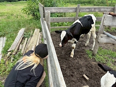 プロフィール写真2・ある｜Bar Beach・バービーチ - 学芸大学のガールズバー