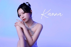 プロフィール写真2・かんな｜Amanda・アマンダ - 赤坂・赤坂見附のキャバクラ