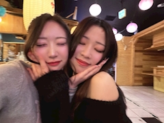 ゆのあ「🩵」