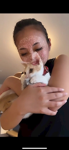 川端　まや「今日で1月終わり✨💖」